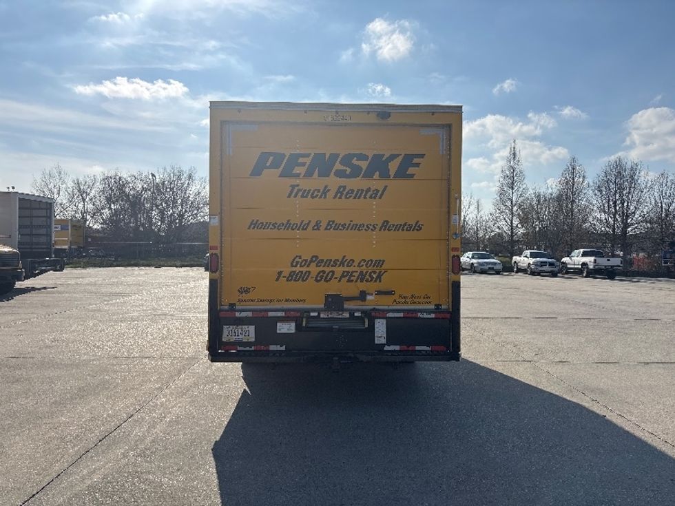 Light Duty Box Truck-Light and Medium Duty Trucks-Ford-2022-E350-Baton Rouge-LA-98,453\n\t\tmiles-$ 28,000 - Image 7