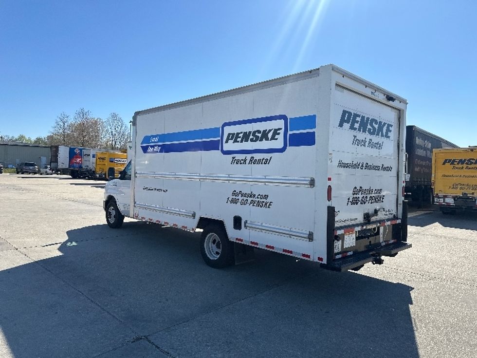 Light Duty Box Truck-Light and Medium Duty Trucks-Ford-2022-E350-Baton Rouge-LA-98,902\n\t\tmiles-$ 31,250 - Image 5