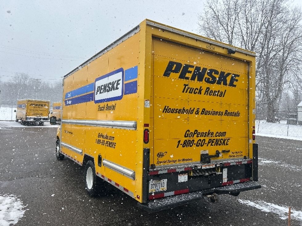 Light Duty Box Truck-Light and Medium Duty Trucks-Ford-2022-E350-Battle Creek-MI-76,421\n\t\tmiles-$ 34,500 - Image 6