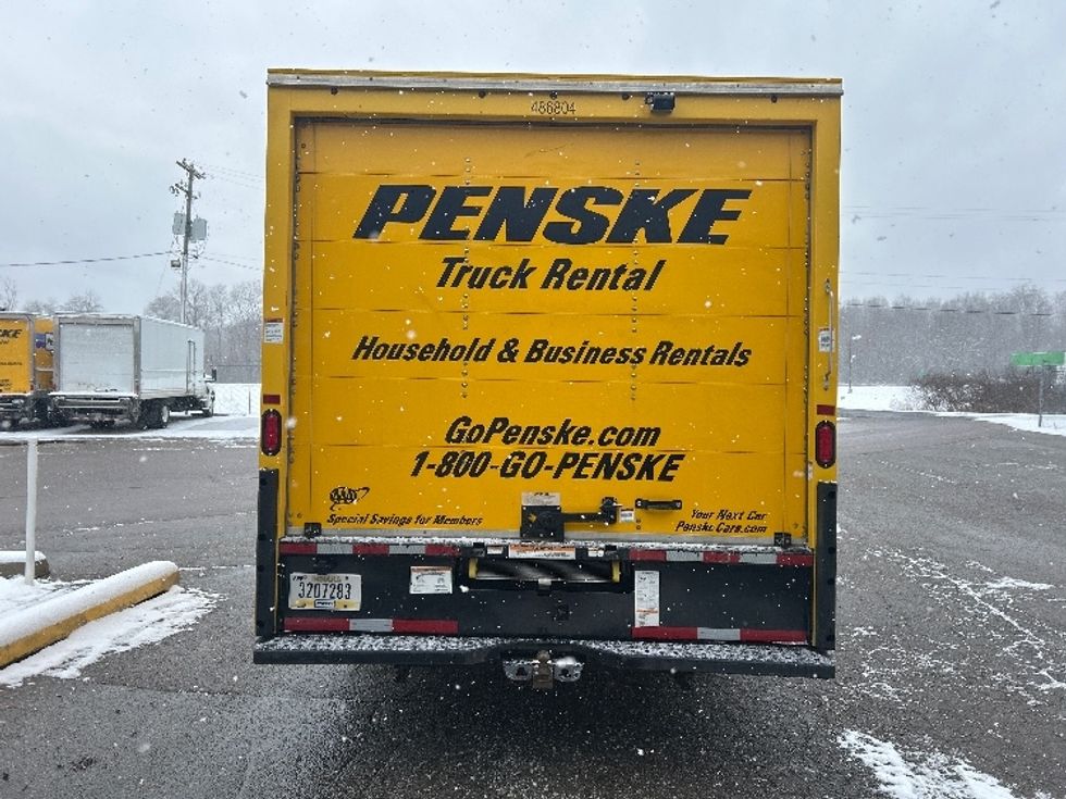 Light Duty Box Truck-Light and Medium Duty Trucks-Ford-2022-E350-Battle Creek-MI-76,421\n\t\tmiles-$ 34,500 - Image 7