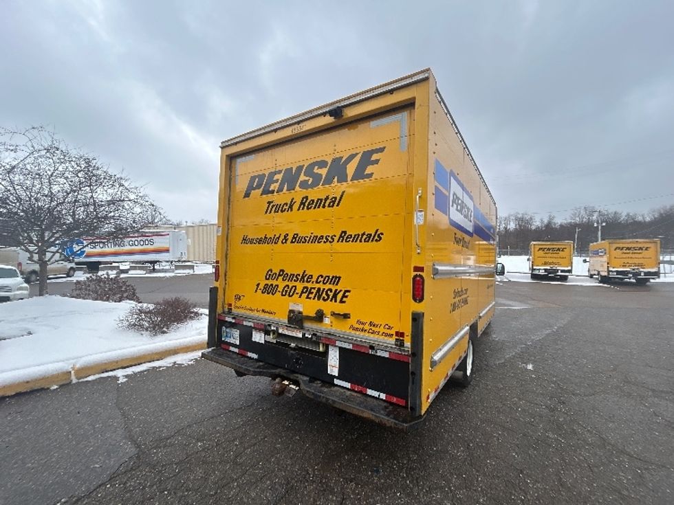 Light Duty Box Truck-Light and Medium Duty Trucks-Ford-2022-E350-Battle Creek-MI-78,423\n\t\tmiles-$ 34,500 - Image 13