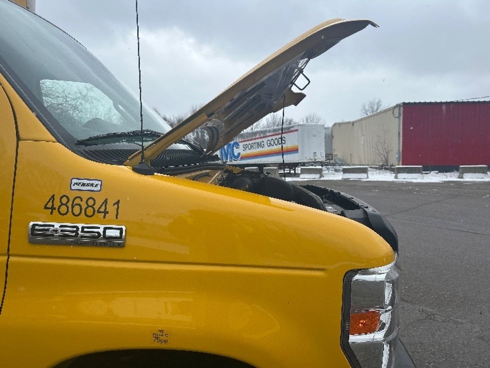 Light Duty Box Truck-Light and Medium Duty Trucks-Ford-2022-E350-Battle Creek-MI-78,423\n\t\tmiles-$ 34,500 - Image 23