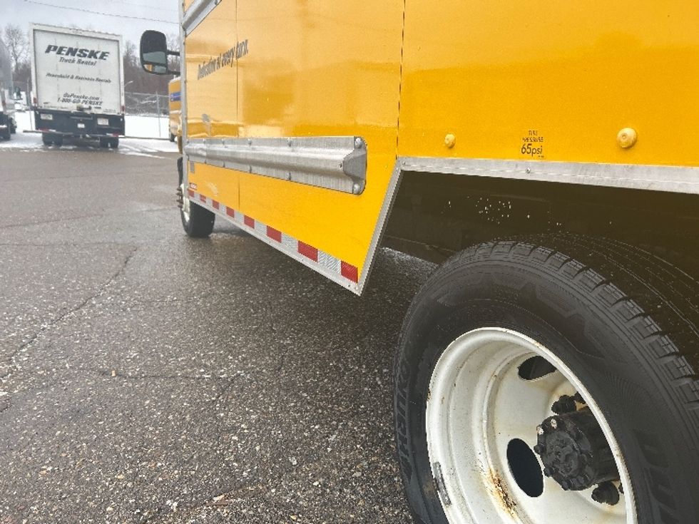 Light Duty Box Truck-Light and Medium Duty Trucks-Ford-2022-E350-Battle Creek-MI-78,423\n\t\tmiles-$ 34,500 - Image 5