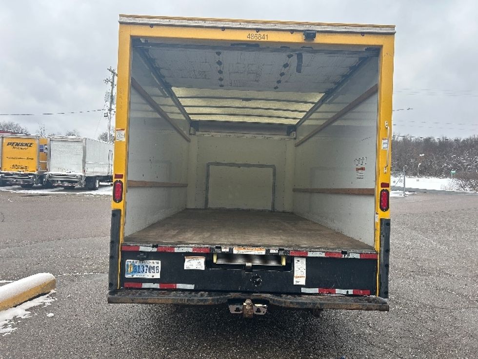 Light Duty Box Truck-Light and Medium Duty Trucks-Ford-2022-E350-Battle Creek-MI-78,423\n\t\tmiles-$ 34,500 - Image 8