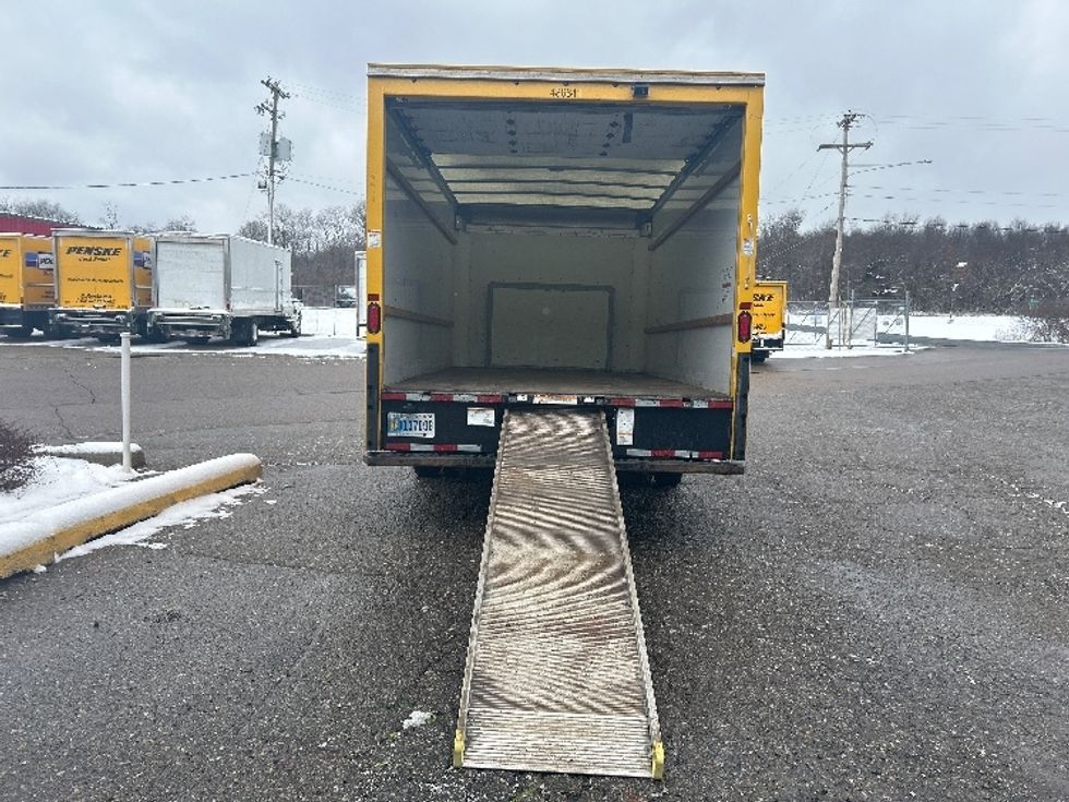 Light Duty Box Truck-Light and Medium Duty Trucks-Ford-2022-E350-Battle Creek-MI-78,423\n\t\tmiles-$ 34,500 - Image 9