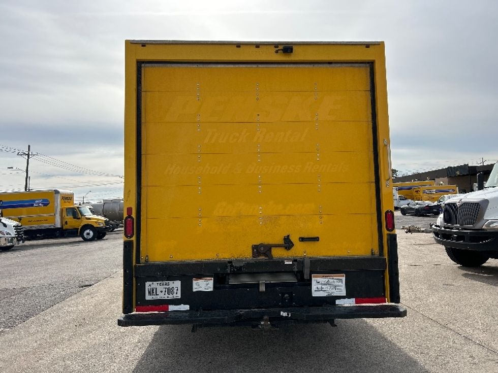 Light Duty Box Truck-Light and Medium Duty Trucks-Ford-2022-E350-Beaumont-TX-89,099\n\t\tmiles-$ 29,000 - Image 7
