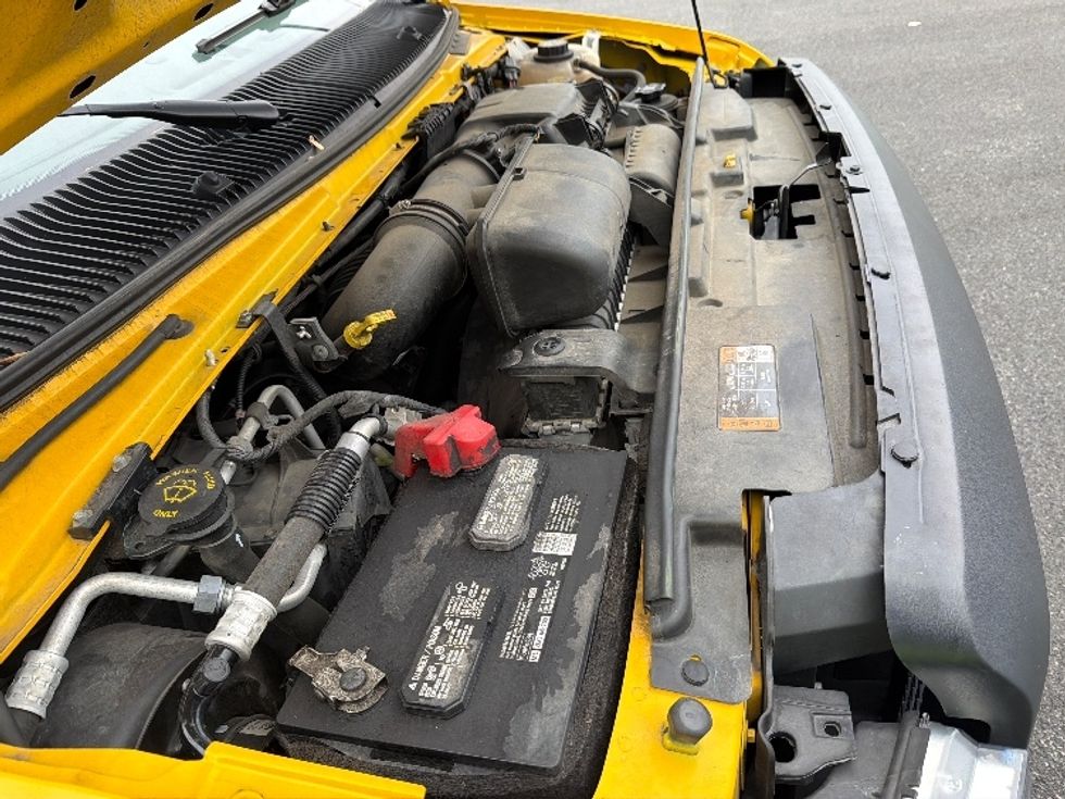 Light Duty Box Truck-Light and Medium Duty Trucks-Ford-2022-E350-Belcamp-MD-92,750\n\t\tmiles-$ 28,000 - Image 21