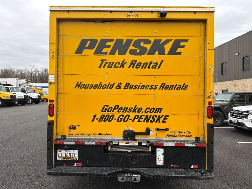 Light Duty Box Truck-Light and Medium Duty Trucks-Ford-2022-E350-Belcamp-MD-92,750\n\t\tmiles-$ 28,000 - Image 6