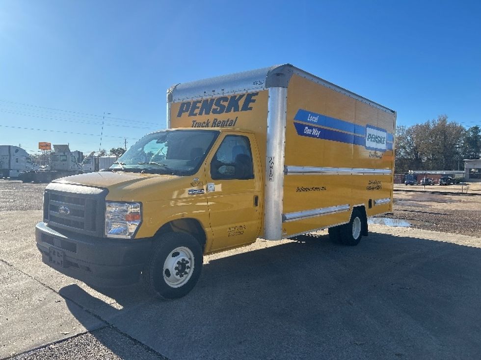 Light Duty Box Truck-Light and Medium Duty Trucks-Ford-2022-E350-Belden-MS-101,911\n\t\tmiles-$ 26,500 - Image 3