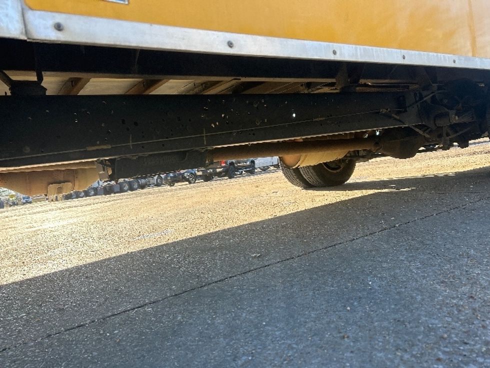 Light Duty Box Truck-Light and Medium Duty Trucks-Ford-2022-E350-Belden-MS-101,911\n\t\tmiles-$ 26,500 - Image 5