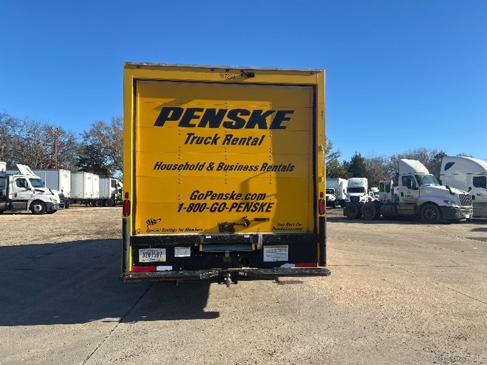 Light Duty Box Truck-Light and Medium Duty Trucks-Ford-2022-E350-Belden-MS-101,911\n\t\tmiles-$ 26,500 - Image 7