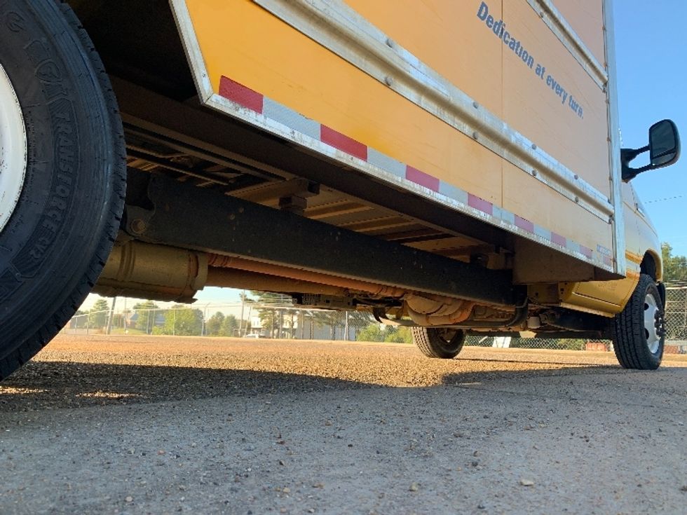 Light Duty Box Truck-Light and Medium Duty Trucks-Ford-2022-E350-Belden-MS-113,466\n\t\tmiles-$ 25,500 - Image 14