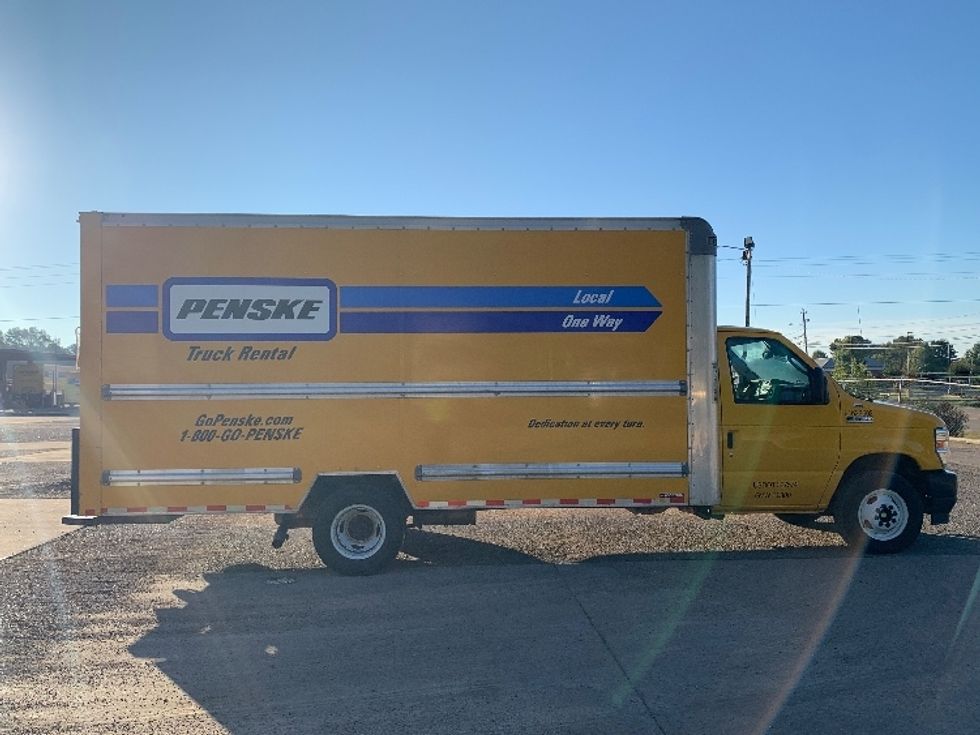 Light Duty Box Truck-Light and Medium Duty Trucks-Ford-2022-E350-Belden-MS-113,466\n\t\tmiles-$ 25,500 - Image 15