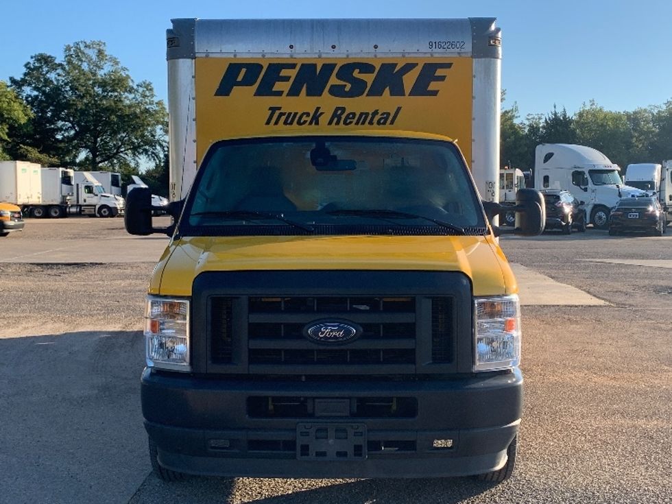 Light Duty Box Truck-Light and Medium Duty Trucks-Ford-2022-E350-Belden-MS-113,466\n\t\tmiles-$ 25,500 - Image 2