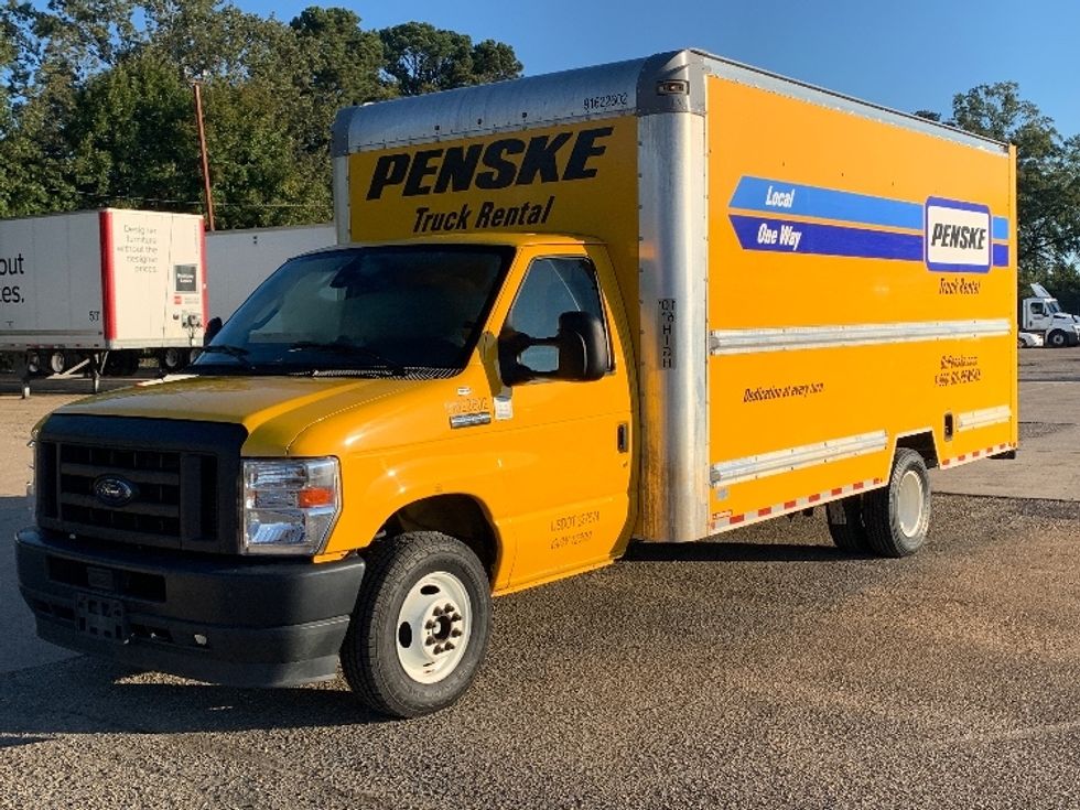 Light Duty Box Truck-Light and Medium Duty Trucks-Ford-2022-E350-Belden-MS-113,466\n\t\tmiles-$ 25,500 - Image 3