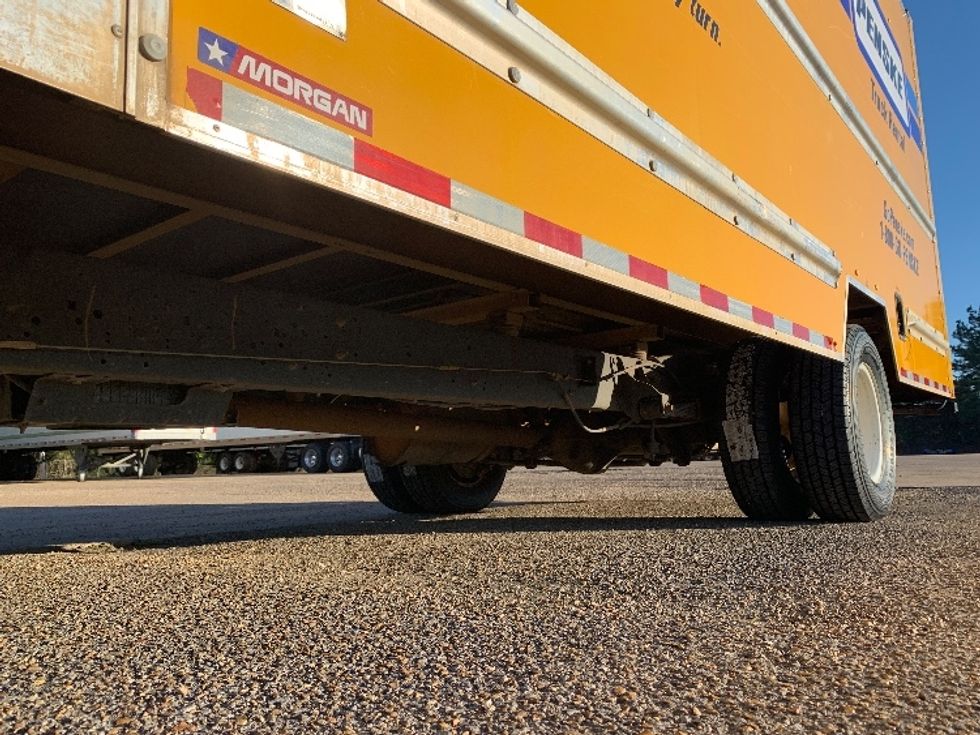 Light Duty Box Truck-Light and Medium Duty Trucks-Ford-2022-E350-Belden-MS-113,466\n\t\tmiles-$ 25,500 - Image 5