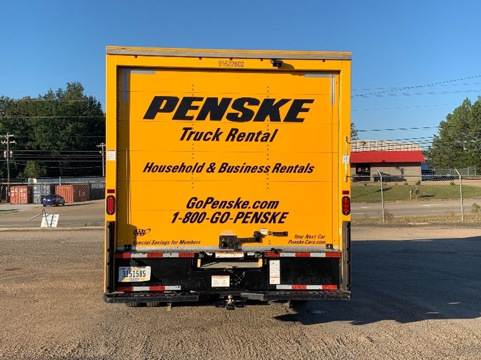 Light Duty Box Truck-Light and Medium Duty Trucks-Ford-2022-E350-Belden-MS-113,466\n\t\tmiles-$ 25,500 - Image 7