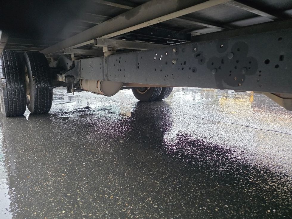 Light Duty Box Truck-Light and Medium Duty Trucks-Ford-2022-E350-Bellingham-WA-99,431\n\t\tmiles-$ 35,750 - Image 14