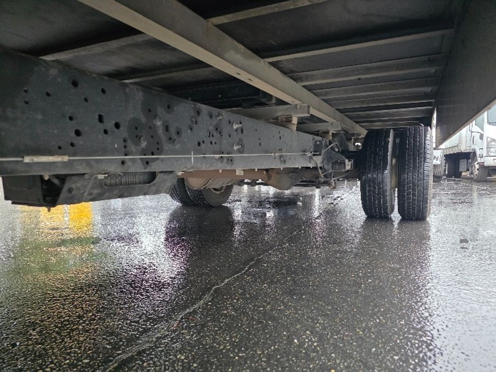 Light Duty Box Truck-Light and Medium Duty Trucks-Ford-2022-E350-Bellingham-WA-99,431\n\t\tmiles-$ 35,750 - Image 5