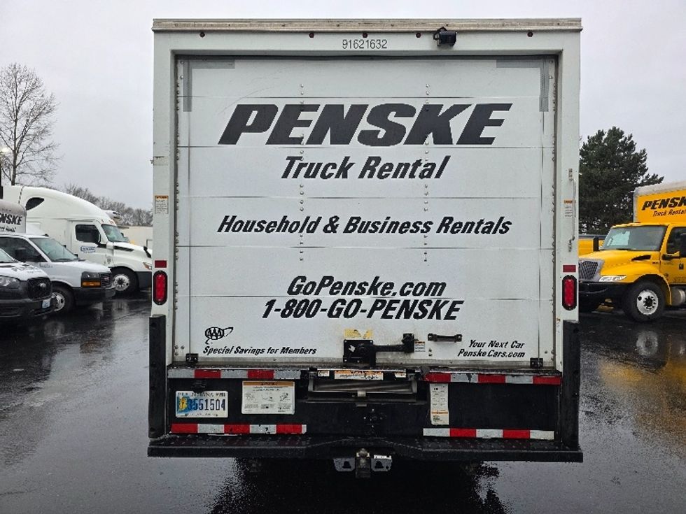 Light Duty Box Truck-Light and Medium Duty Trucks-Ford-2022-E350-Bellingham-WA-99,431\n\t\tmiles-$ 35,750 - Image 7