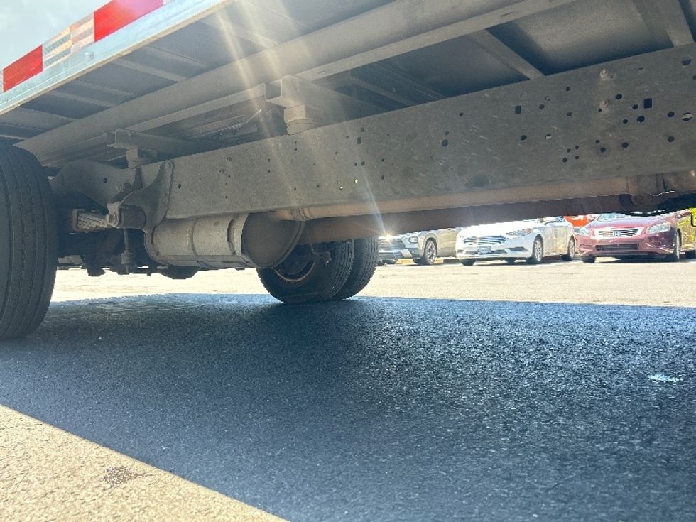Light Duty Box Truck-Light and Medium Duty Trucks-Ford-2022-E350-Bensalem-PA-78,180\n\t\tmiles-$ 31,000 - Image 14