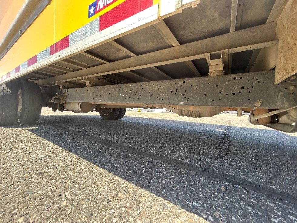 Light Duty Box Truck-Light and Medium Duty Trucks-Ford-2022-E350-Billings-MT-153,859\n\t\tmiles-$ 17,750 - Image 13