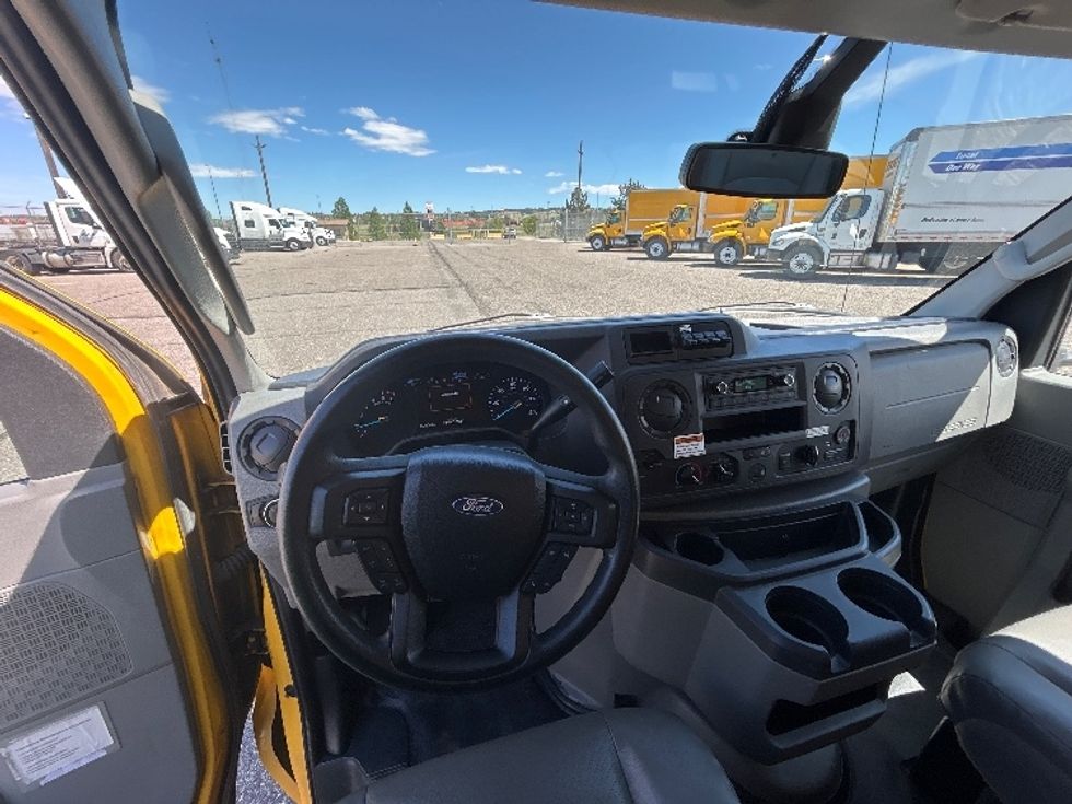 Light Duty Box Truck-Light and Medium Duty Trucks-Ford-2022-E350-Billings-MT-153,859\n\t\tmiles-$ 17,750 - Image 17