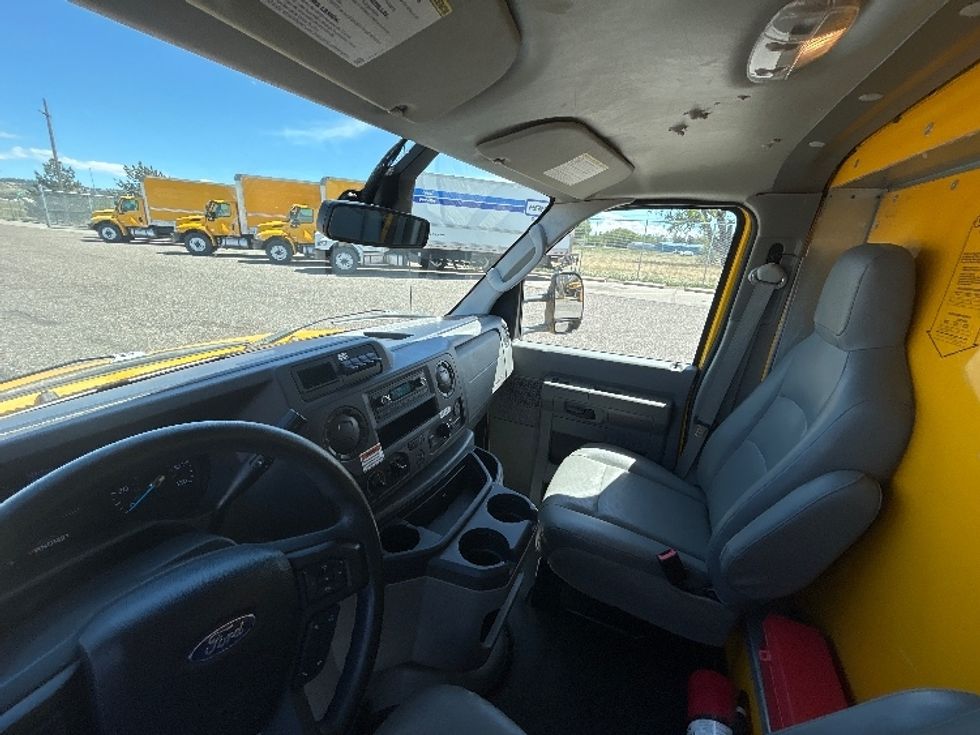 Light Duty Box Truck-Light and Medium Duty Trucks-Ford-2022-E350-Billings-MT-153,859\n\t\tmiles-$ 17,750 - Image 18