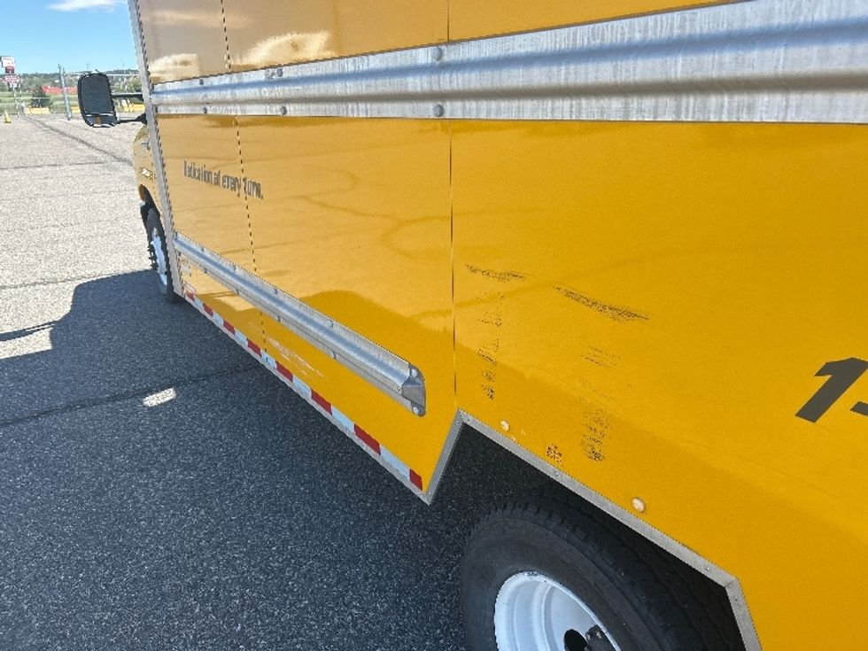 Light Duty Box Truck-Light and Medium Duty Trucks-Ford-2022-E350-Billings-MT-153,859\n\t\tmiles-$ 17,750 - Image 24