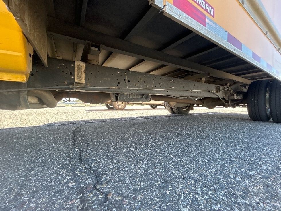 Light Duty Box Truck-Light and Medium Duty Trucks-Ford-2022-E350-Billings-MT-153,859\n\t\tmiles-$ 17,750 - Image 5
