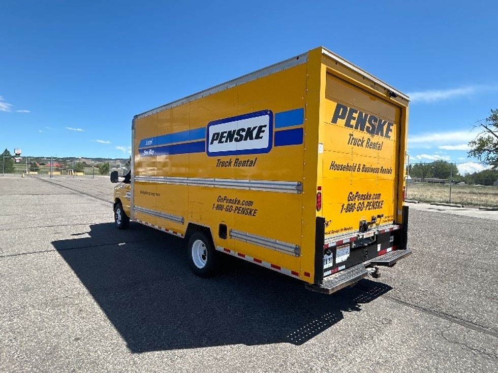 Light Duty Box Truck-Light and Medium Duty Trucks-Ford-2022-E350-Billings-MT-153,859\n\t\tmiles-$ 17,750 - Image 6