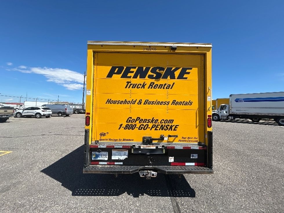 Light Duty Box Truck-Light and Medium Duty Trucks-Ford-2022-E350-Billings-MT-153,859\n\t\tmiles-$ 17,750 - Image 7