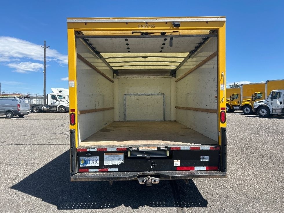 Light Duty Box Truck-Light and Medium Duty Trucks-Ford-2022-E350-Billings-MT-153,859\n\t\tmiles-$ 17,750 - Image 8