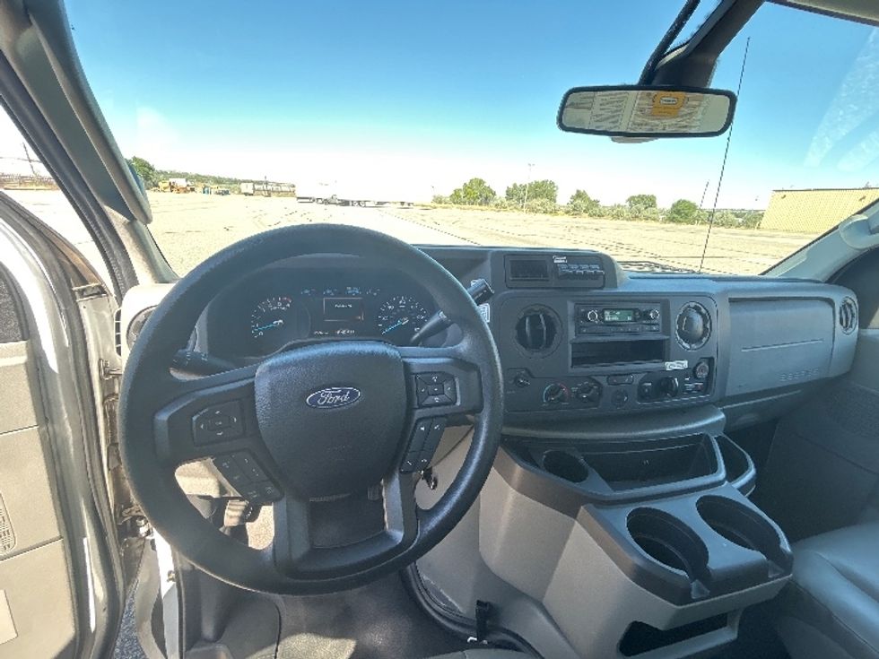 Light Duty Box Truck-Light and Medium Duty Trucks-Ford-2022-E350-Billings-MT-157,056\n\t\tmiles-$ 20,250 - Image 17