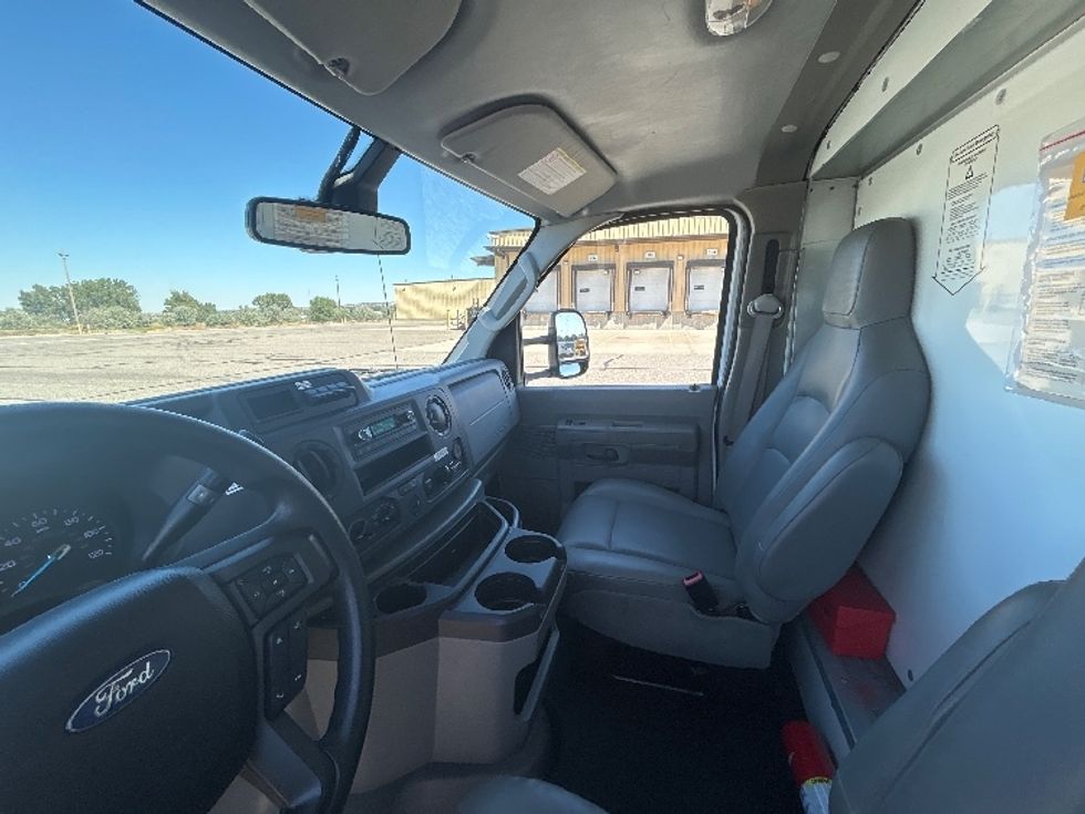 Light Duty Box Truck-Light and Medium Duty Trucks-Ford-2022-E350-Billings-MT-157,056\n\t\tmiles-$ 20,250 - Image 18