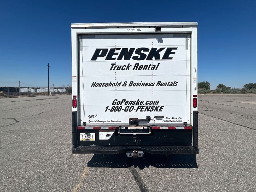 Light Duty Box Truck-Light and Medium Duty Trucks-Ford-2022-E350-Billings-MT-157,056\n\t\tmiles-$ 20,250 - Image 7