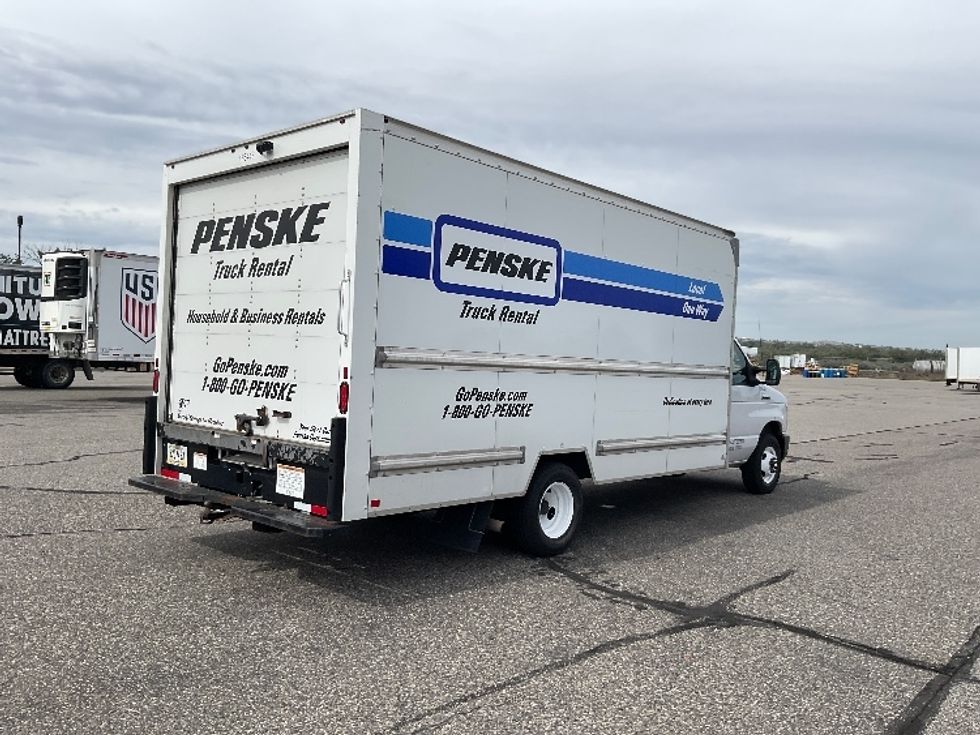 Light Duty Box Truck-Light and Medium Duty Trucks-Ford-2022-E350-Billings-MT-157,530\n\t\tmiles-$ 20,250 - Image 12