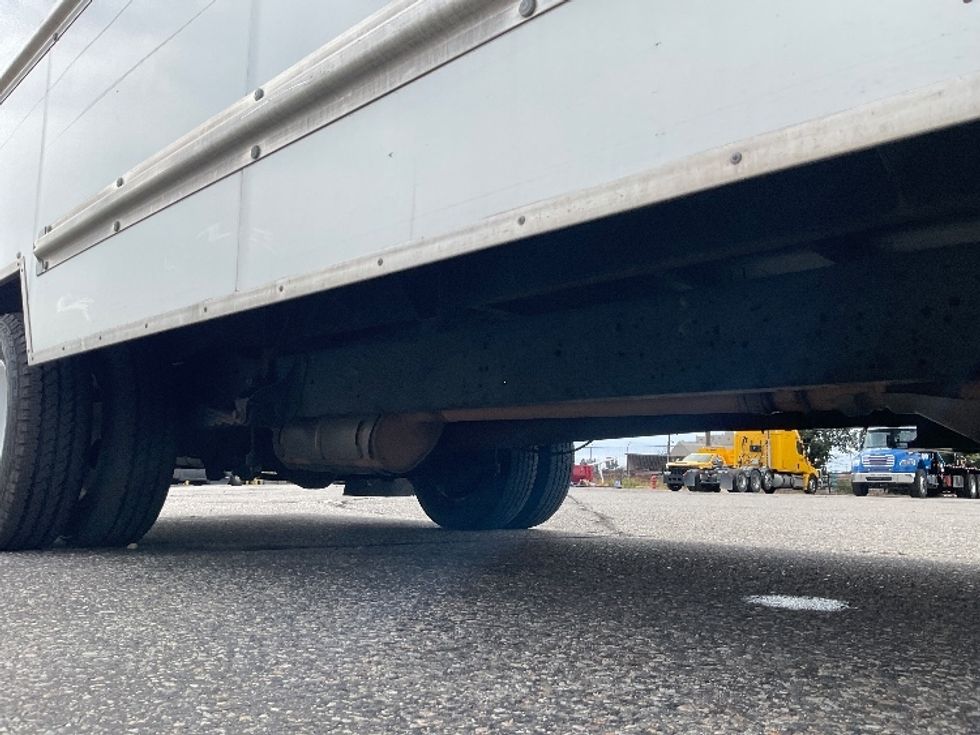 Light Duty Box Truck-Light and Medium Duty Trucks-Ford-2022-E350-Billings-MT-157,530\n\t\tmiles-$ 20,250 - Image 13