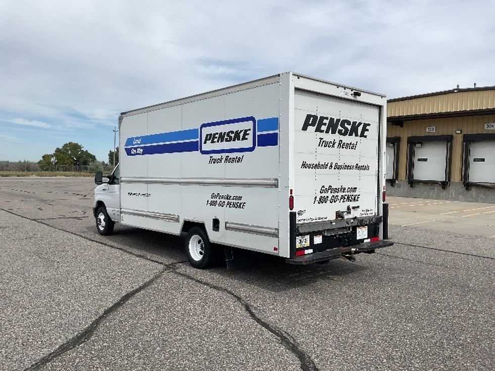 Light Duty Box Truck-Light and Medium Duty Trucks-Ford-2022-E350-Billings-MT-157,530\n\t\tmiles-$ 20,250 - Image 6