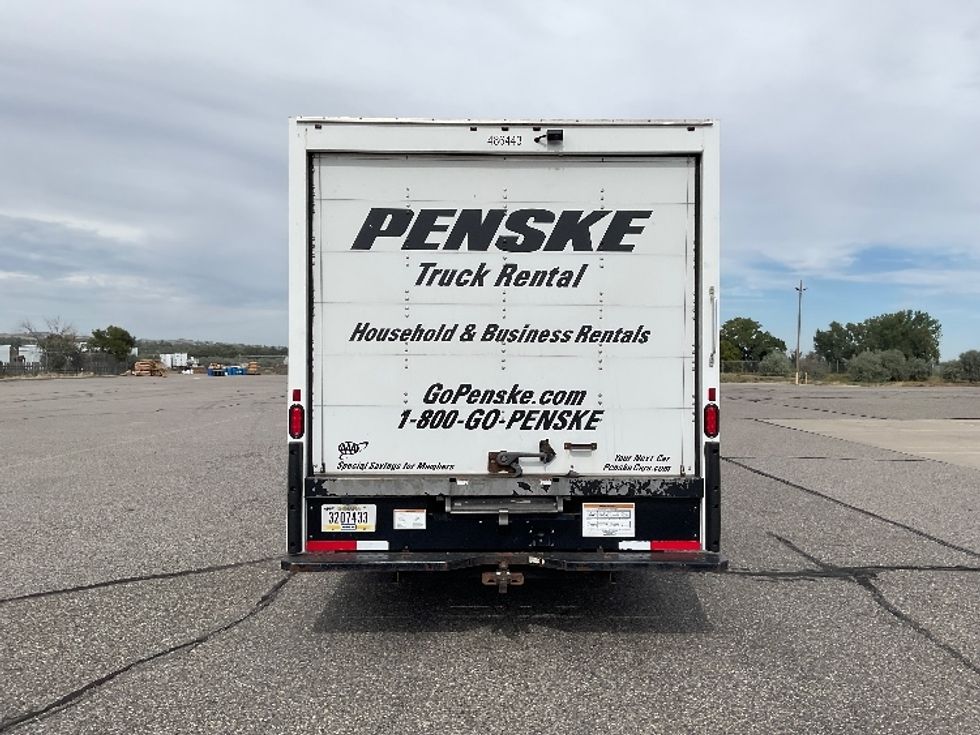 Light Duty Box Truck-Light and Medium Duty Trucks-Ford-2022-E350-Billings-MT-157,530\n\t\tmiles-$ 20,250 - Image 7