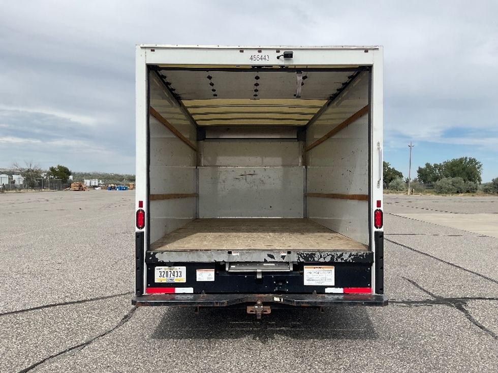 Light Duty Box Truck-Light and Medium Duty Trucks-Ford-2022-E350-Billings-MT-157,530\n\t\tmiles-$ 20,250 - Image 8