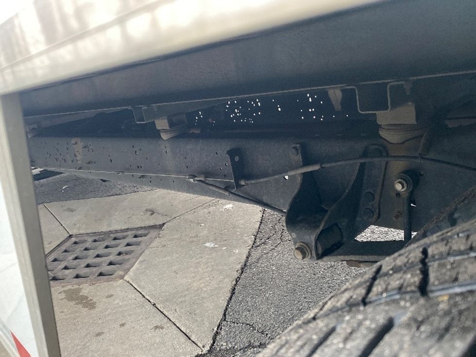 Light Duty Box Truck-Light and Medium Duty Trucks-Ford-2022-E350-Binghamton-NY-113,161\n\t\tmiles-$ 27,000 - Image 5