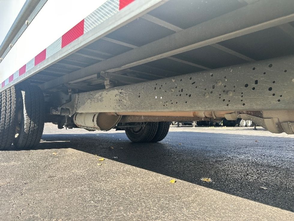 Light Duty Box Truck-Light and Medium Duty Trucks-Ford-2022-E350-Binghamton-NY-139,702\n\t\tmiles-$ 23,500 - Image 13