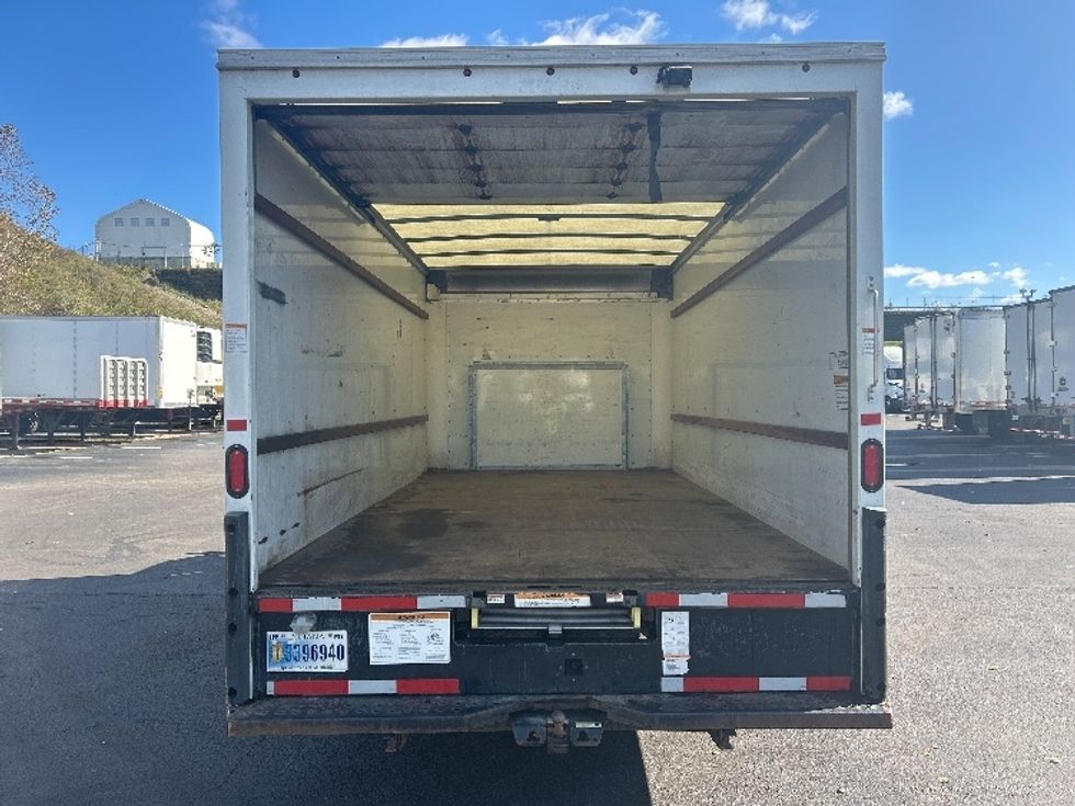 Light Duty Box Truck-Light and Medium Duty Trucks-Ford-2022-E350-Binghamton-NY-139,702\n\t\tmiles-$ 23,500 - Image 8
