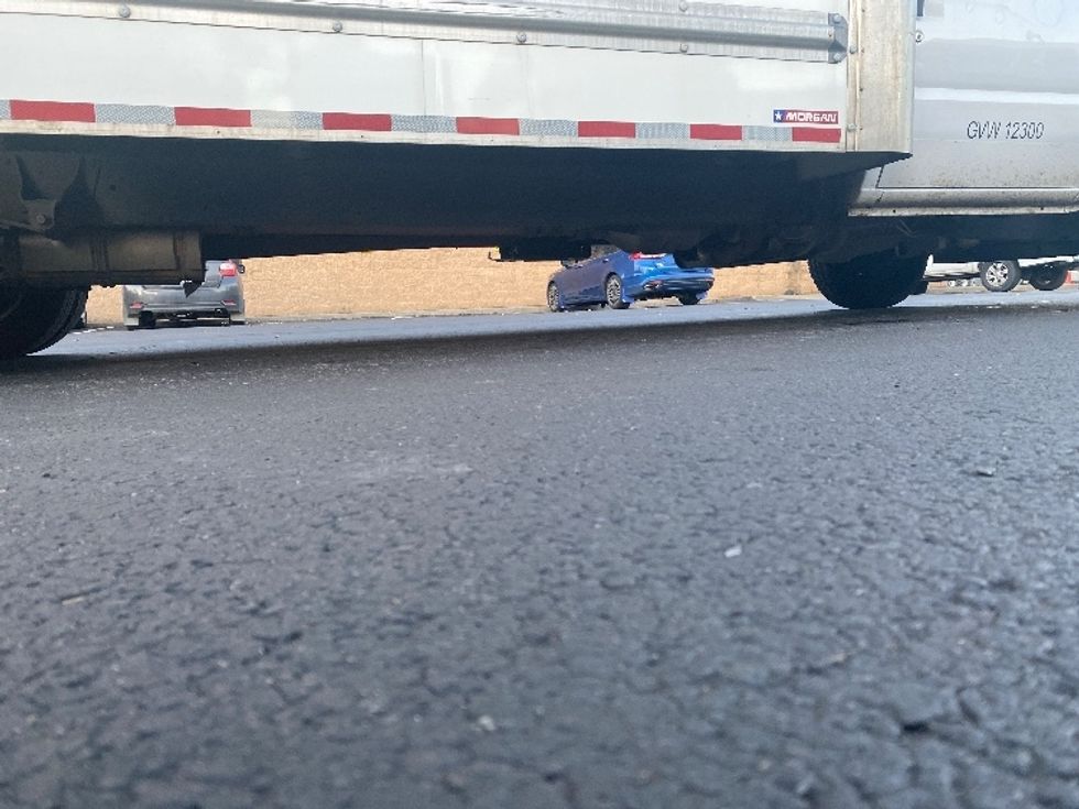 Light Duty Box Truck-Light and Medium Duty Trucks-Ford-2022-E350-Binghamton-NY-140,057\n\t\tmiles-$ 24,000 - Image 14