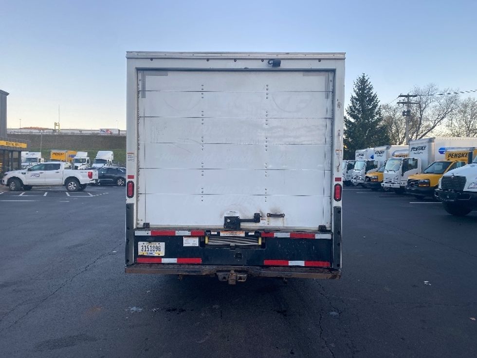Light Duty Box Truck-Light and Medium Duty Trucks-Ford-2022-E350-Binghamton-NY-140,057\n\t\tmiles-$ 24,000 - Image 7