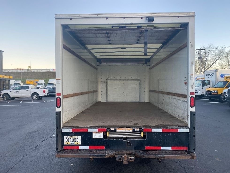 Light Duty Box Truck-Light and Medium Duty Trucks-Ford-2022-E350-Binghamton-NY-140,057\n\t\tmiles-$ 24,000 - Image 8