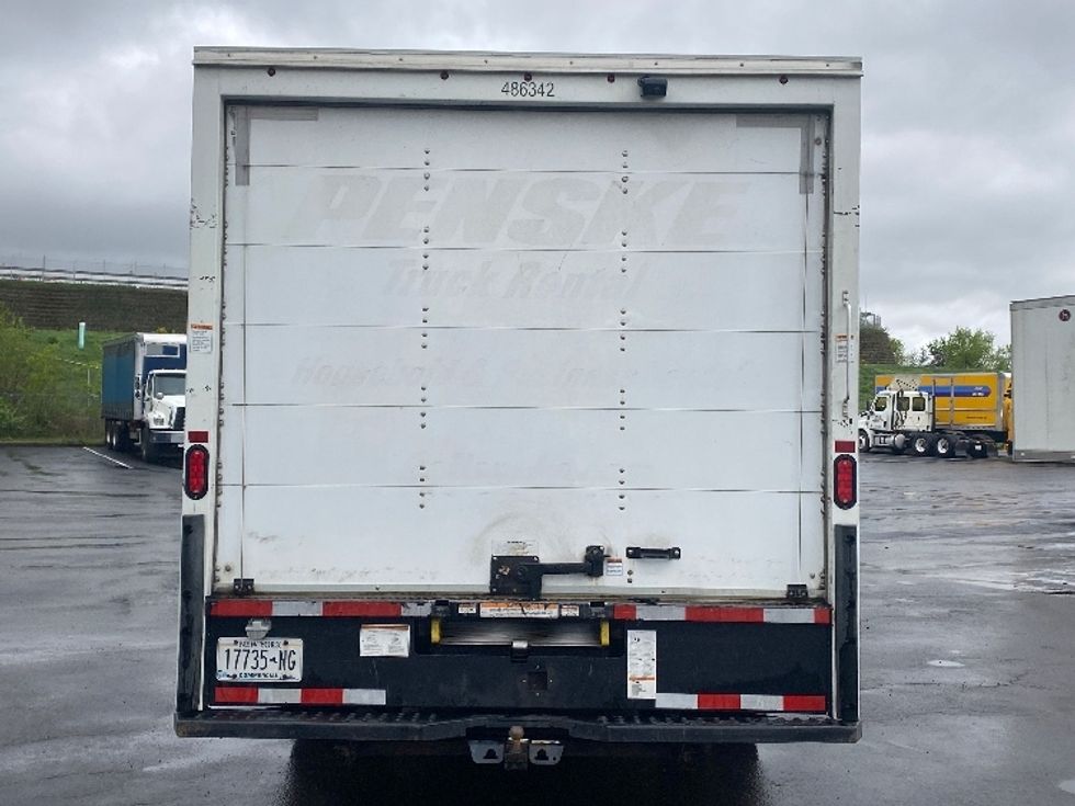Light Duty Box Truck-Light and Medium Duty Trucks-Ford-2022-E350-Binghamton-NY-85,284\n\t\tmiles-$ 30,750 - Image 7