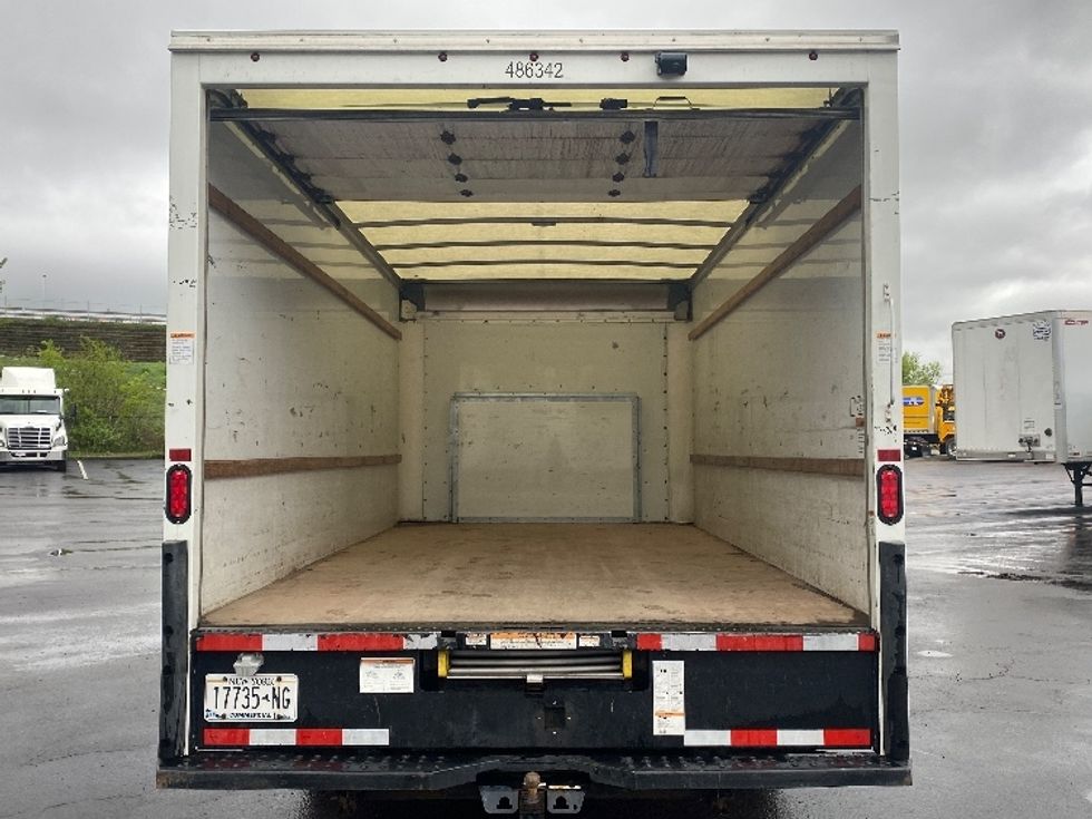 Light Duty Box Truck-Light and Medium Duty Trucks-Ford-2022-E350-Binghamton-NY-85,284\n\t\tmiles-$ 30,750 - Image 8