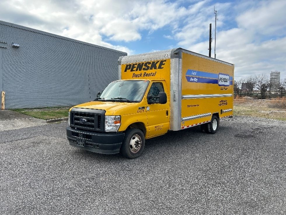 Light Duty Box Truck-Light and Medium Duty Trucks-Ford-2022-E350-Birmingham-AL-107,000\n\t\tmiles-$ 28,000 - Image 3
